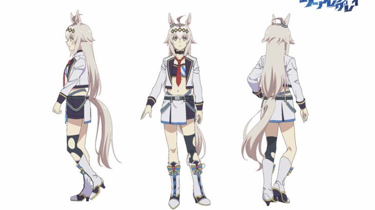 【ウマ娘】オグリの謎紐ってカサマツ時代からだったんだな