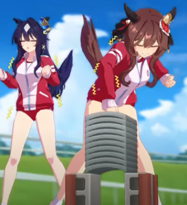 【ウマ娘】落合監督「失敗率69%だろうと強くなるためなら踏まないといけないんだろ？」