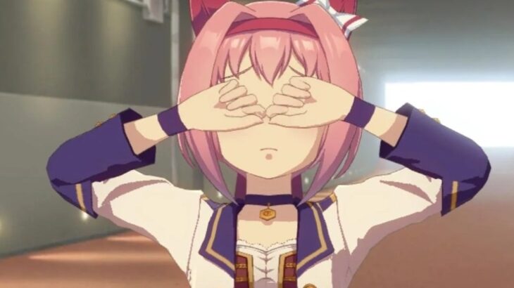 【ウマ娘】海外ニキたち、ウララ有馬で心に傷を負っているみたいだ