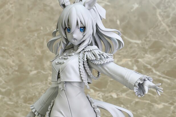 【フィギュア】トップロード、ヴィブロスの彩色原型、デュランダル原型が公開！ライトオ、ヴィルシーナの制作も決定！