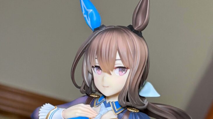 【ウマ娘】アヤベさんフィギュア届いた！すげー美人！