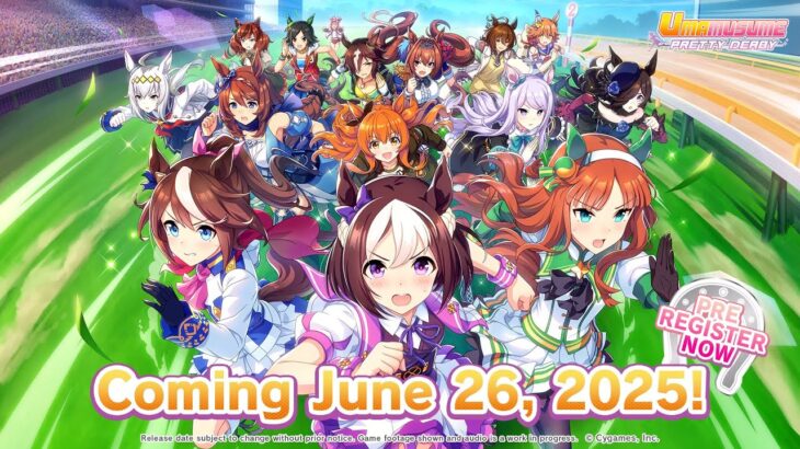 【ウマ娘】英語版の『全身全霊』、さすがにオールボディオールゴーストじゃなかった