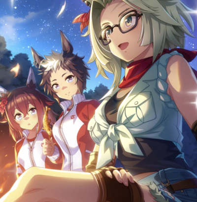 【ウマ娘】タッカーさんは予想以上の良キャラだよね