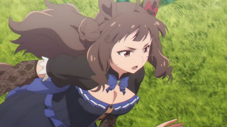 【シンデレラグレイ】何故かはわからないけどダイナムヒロインちゃんのファンになりました