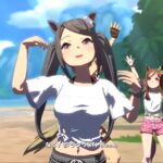 【ウマ娘】暴れるロケット　うおすっげ…