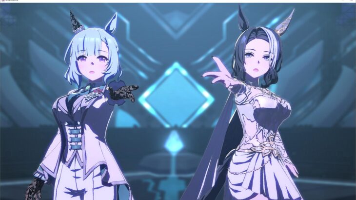 【ウマ娘】ダンスアルダンの叡智さ分からんかー