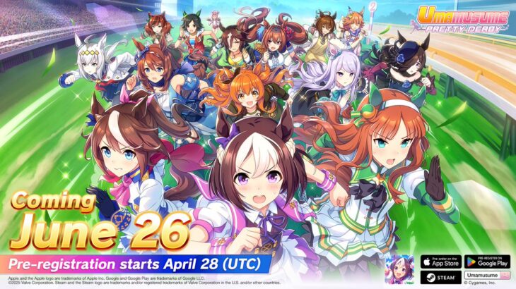 【ウマ娘】英語版ウマ娘はイベントやガチャのリリースペースを早める模様