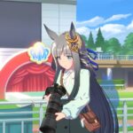 【ウマ娘】クロノジェネシスの私服！バズーカも持ってる