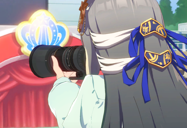 【ウマ娘】クロノちゃんはヤベー女の擬人化なの？