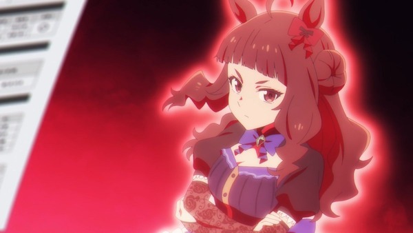 【ウマ娘】ダイナムヒロインちゃん、可愛くね？