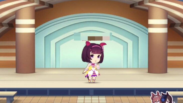【ウマ娘】サークルメンバーが21人の時にしか見られないこの仕様　初めて知ったわ
