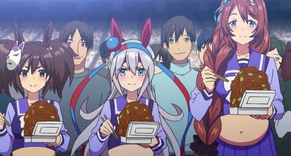 【ウマ娘】妊娠して引退するウマ娘とかおるんやろか