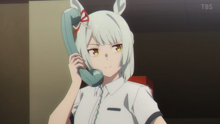 【シンデレラグレイ】髪切って声も柔らかくなったマーチ可愛い