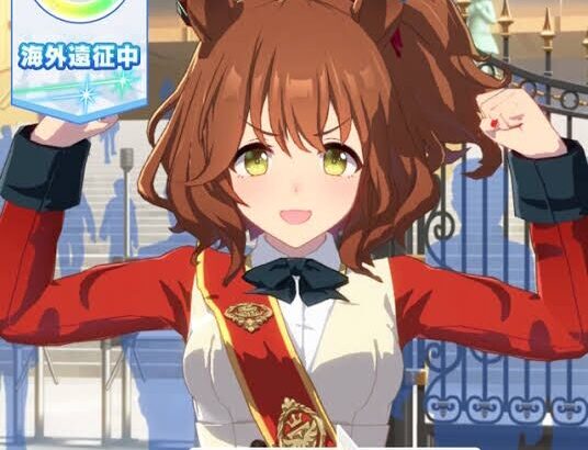 【ウマ娘】プリティーウマ娘にはムキムキが足りない