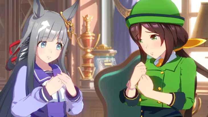 【ウマ娘】クロノ育てるたびに大怪我をする俺…