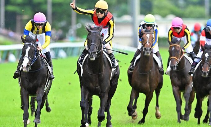 【競馬】クロワデュノールの凱旋門賞挑戦が決定！鞍上は引き続き北村友一騎手