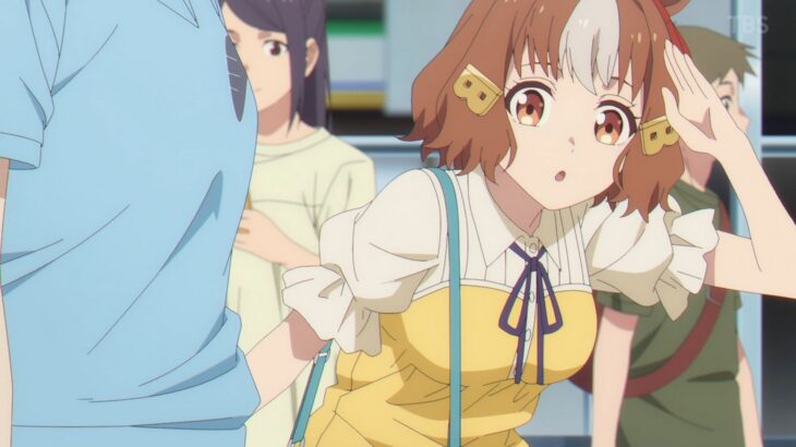 【ウマ娘】私服ベルノπ、ミチミチに詰まっているな…