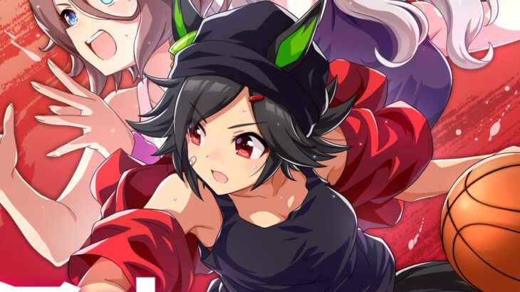 【ウマ娘】日本ダービーの公式イラストはウイニングチケット、ビワハヤヒデ、ナリタタイシン！また腋だ！