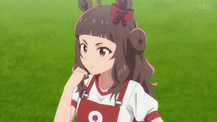 【ウマ娘】シングレの貴重なブルマ枠、ダイナムヒロイン