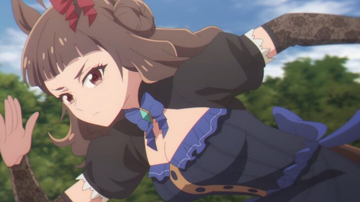 【ウマ娘】海外トレ「アプリ版にダイナムヒロインはいないのか？」 ⇒