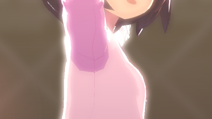 【ウマ娘】完全にぺたんこって訳じゃないんだね