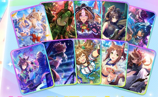 【ウマ娘】復帰勢なんだがアーモンドアイ狙いにいったほうがいい？