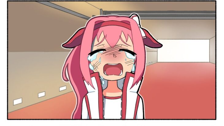 【ウマ娘】走れるだけで楽しいと言ってた子が生まれて初めて流す悔し涙は万人に刺さる
