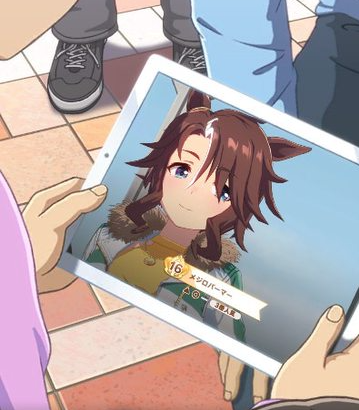 【ウマ娘】メジロで嫁にするならパーマーという風潮