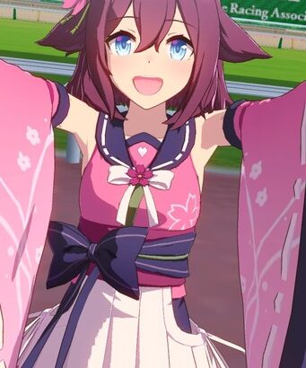 【ウマ娘】チヨちゃんは可愛さの完成度が高いよな