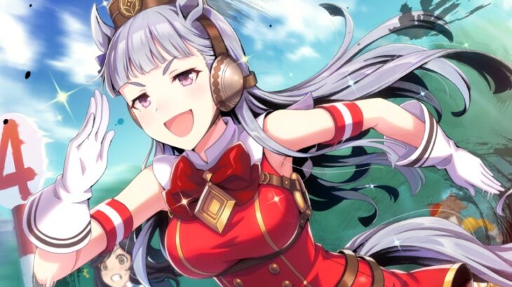 【ウマ娘】G1連覇の会って無いのかな