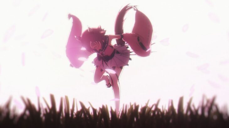 【シンデレラグレイ】メガミマガジンのイラストでも入念に散らされてるチヨちゃん