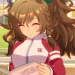 【ウマ娘】ブラストワンピースの『ヒトにっき』