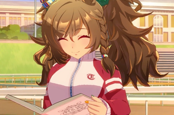 【ウマ娘】ブラストワンピースの『ヒトにっき』
