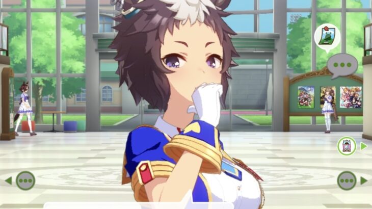 【ウマ娘】ライアンは相当な恋愛脳だから