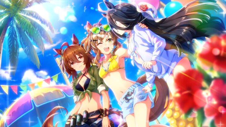 【ウマ娘】明らかに一人足りてないみたいな世代ってある？