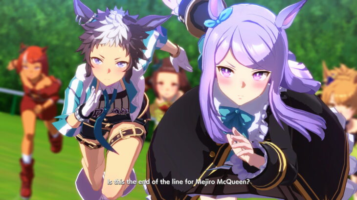 【ウマ娘】ゲーム『ウマ娘』、欧米で「カワイイのに超高難易度ゲーム」として広まる