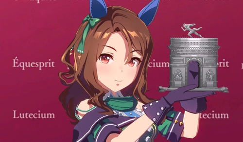 【ウマ娘】キング株はアメリカでも高騰しそうだな