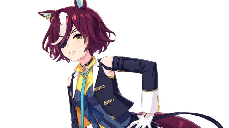 【ウマ娘】タニノギムレットとウマ娘のタニノギムレットがツーショット！