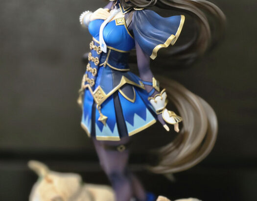 【ウマ娘】フィギュアってメーカーによって出来栄えが違うの？