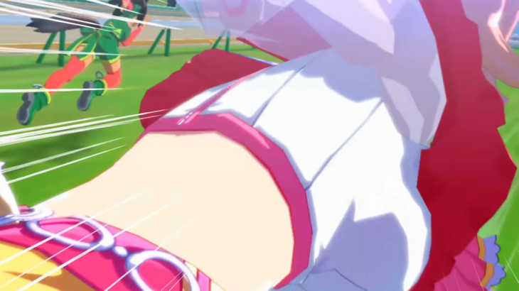 【ウマ娘】フサイチパンドラの勝負服の構造を解説するスレ民　