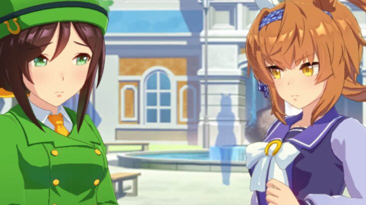 【ウマ娘】フリオーソ、普段の買い物は船橋まで行く