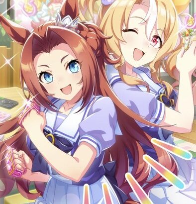 【ウマ娘】カワカミ、メリケンサックを装備してしまう