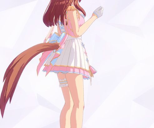 【ウマ娘】やっぱり怖いスね、コ・パは