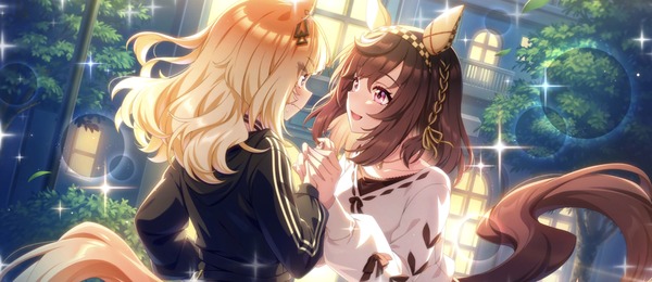 【ウマ娘】ブエナは全トレーナーを勘違いさせてるな