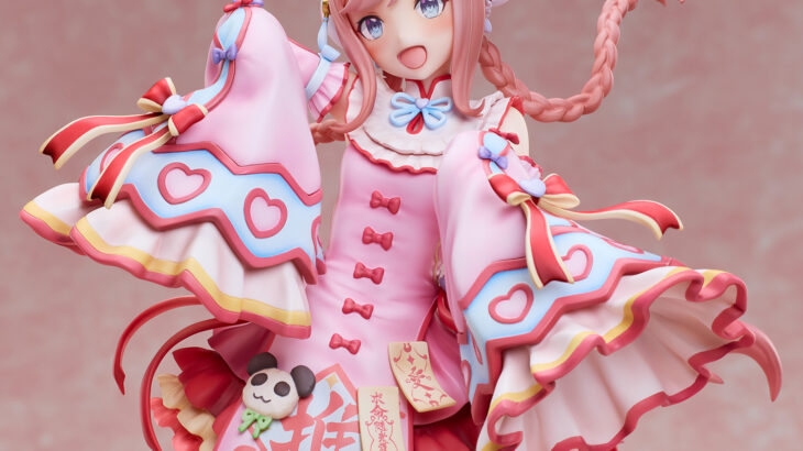 【ウマ娘】キョンシーデジタルのフィギュアが先行予約開始！美少女すぎる！