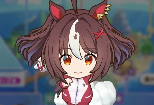 【ウマ娘】グランアレグリアはもっとムチムチにすべきだった